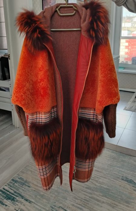 Продам пальто демисезонное
