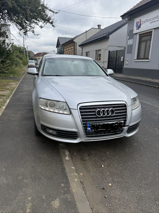 Audi A6 2.0 2009
