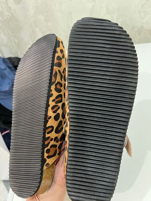 Продам мюли на широкую стопу