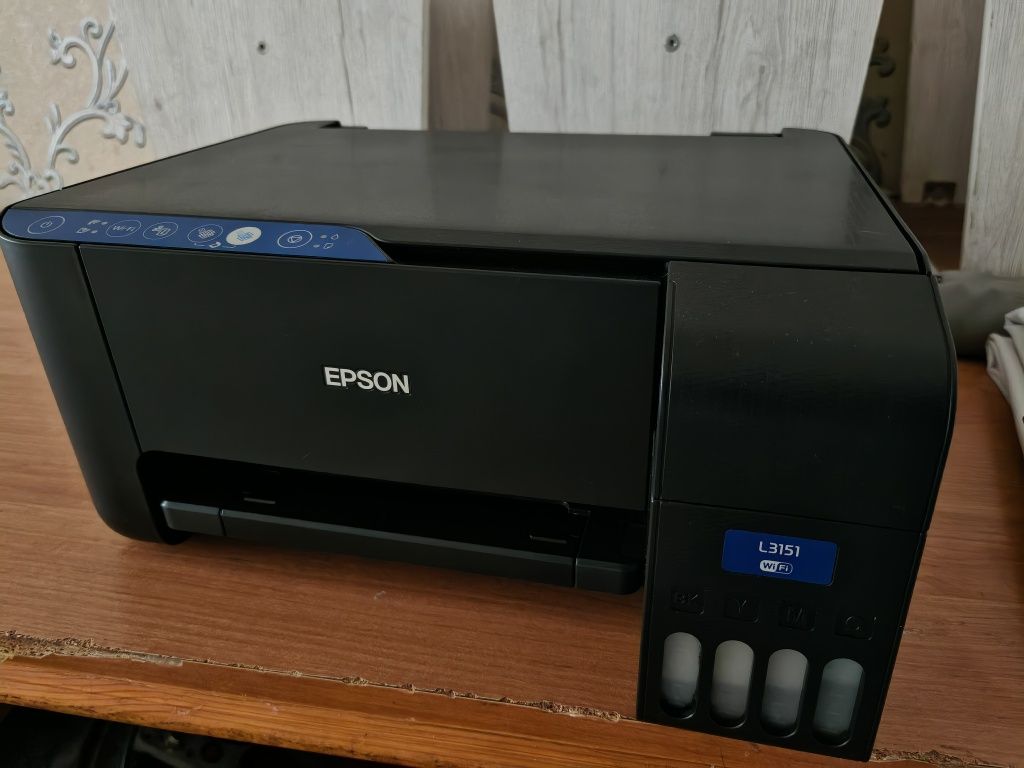 Принтер Epson L3150
