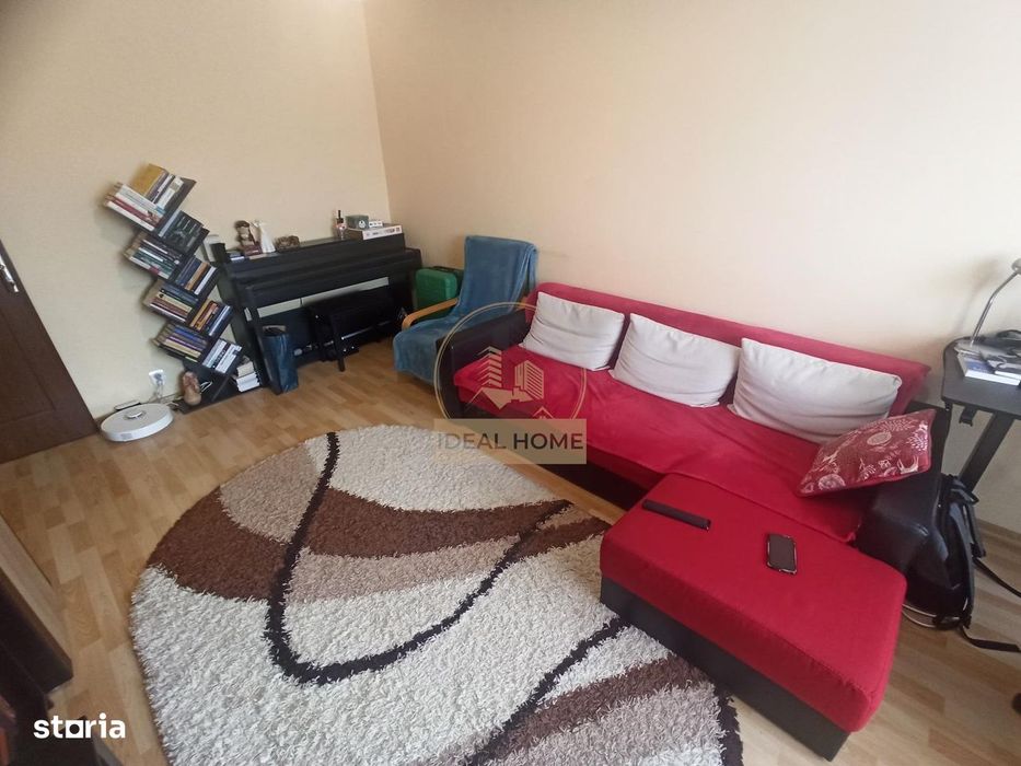 3 Camere Decomandat - Hidroizolatie - Zona Pacurari