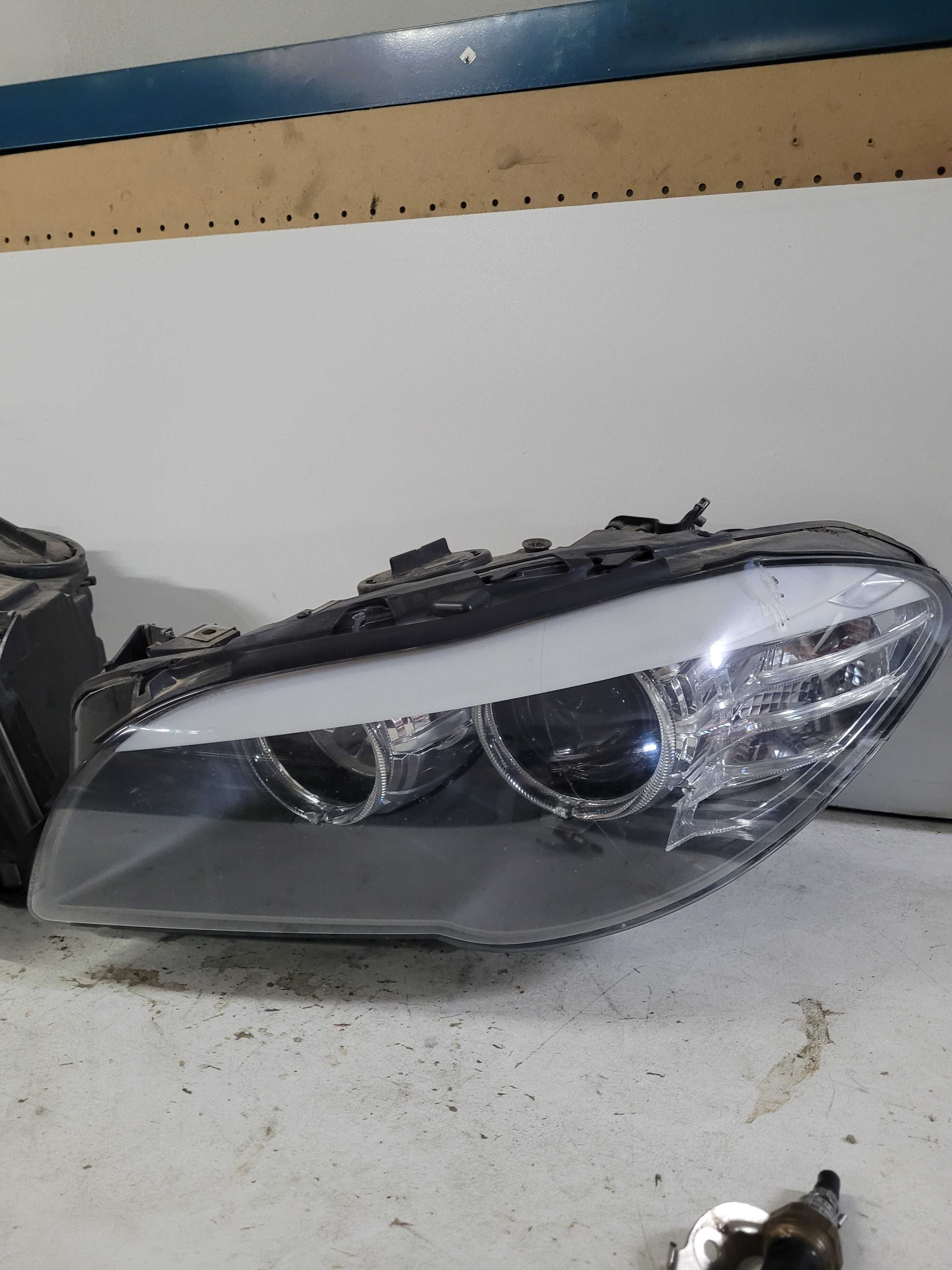 Far stanga dreapta Halogen BMW Seria 5 F10 F11 NFL