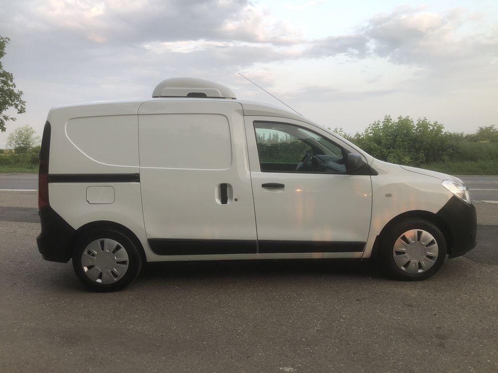 Dacia Dokker Frigorifică 2018