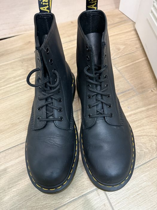 Зимни боти Dr Martens 43 р-р, естествена кожа
