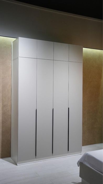 Шкаф Арон 4 есік(антресольмен)