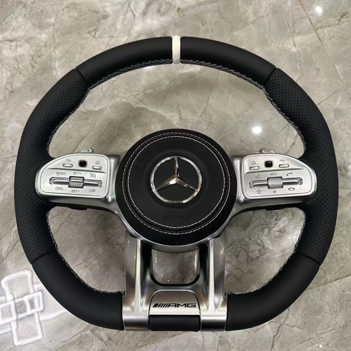 AMG волан Mercedes – Вибрации