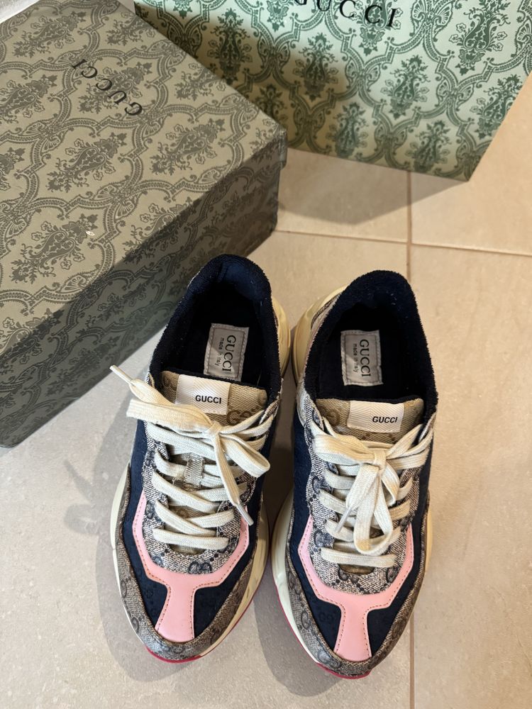 Gucci Ryton sneakers 38