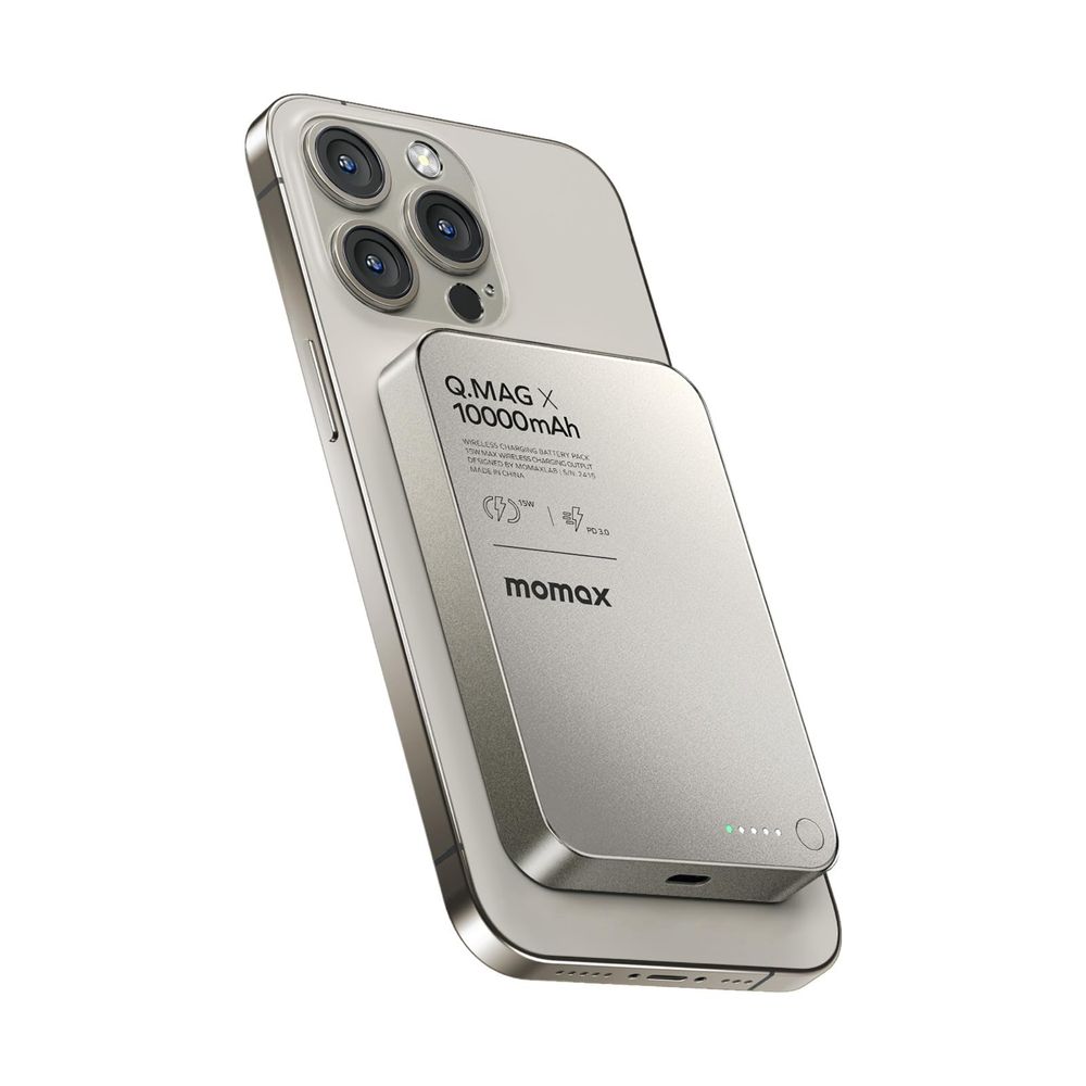 Power Bank Momax MagSafe 10000mAh