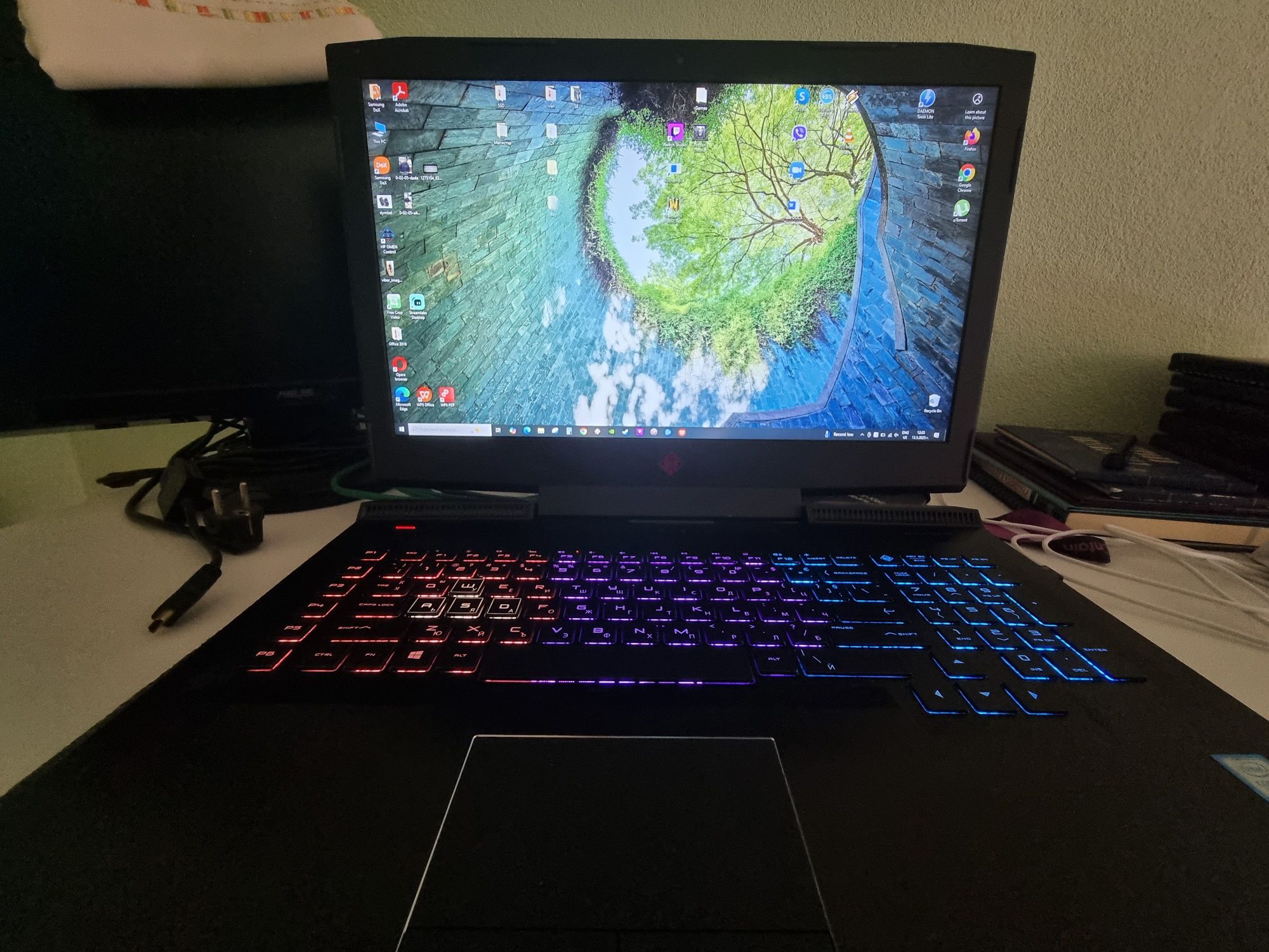 HP Omen 17" Gaming Laptop