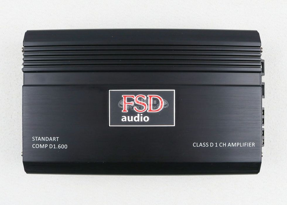 Усилитель FSD audio STANDART COMP D1.600