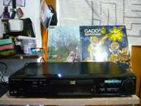 dvd   panasonic model ra-61