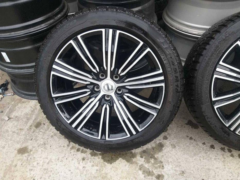 Jante VOLVO C30 C70 S40 V40 V50 V60 S60 V70 S80 XC60 XC70 XC90 V S90