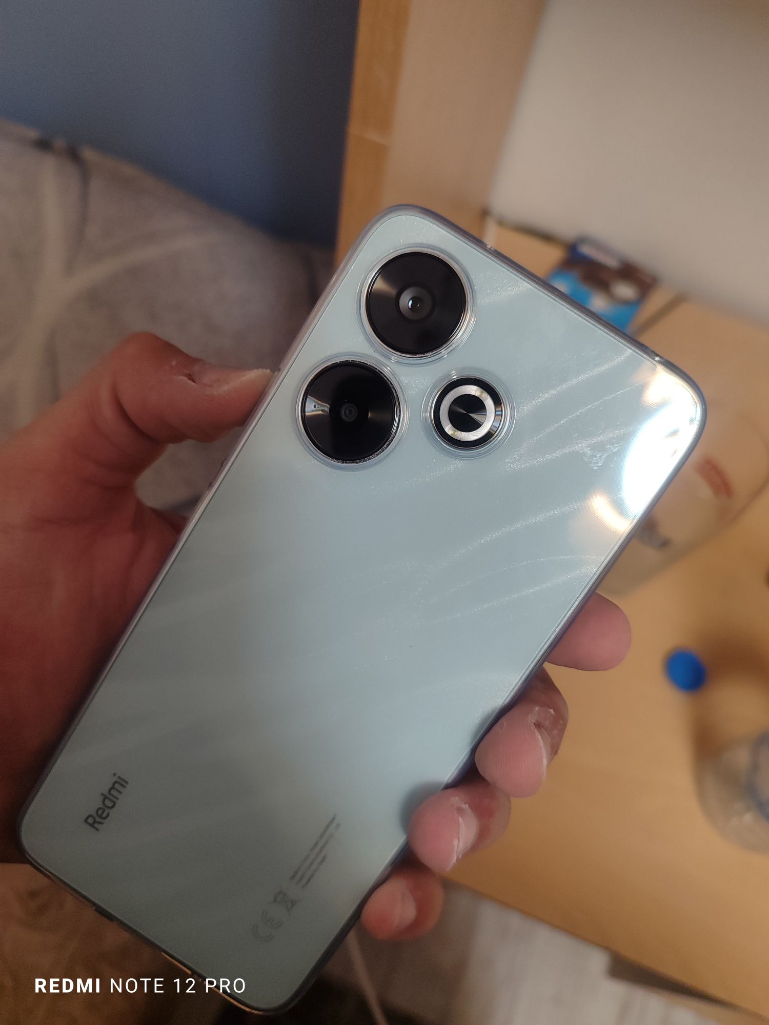 Redmi 13 в гаранция