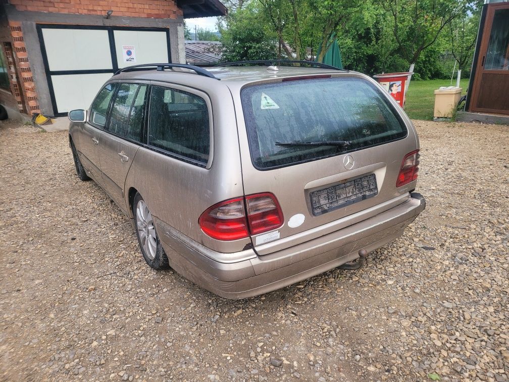 W210 2.2цди на части/W210 2.2cdi na chasti
