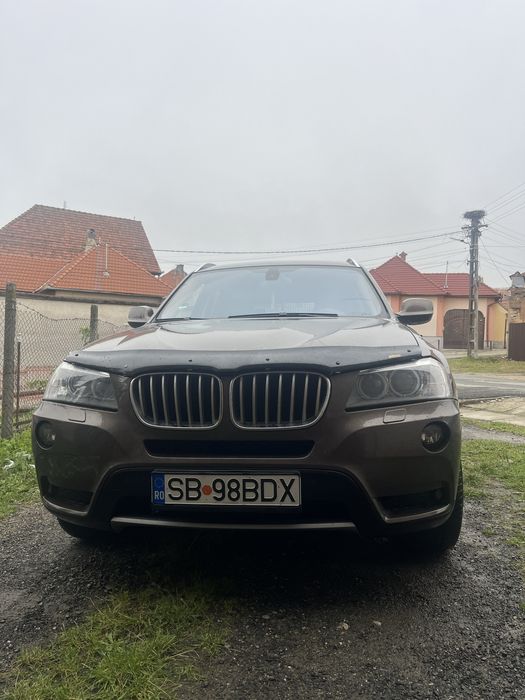 Bmw x3 f25 3.0 D