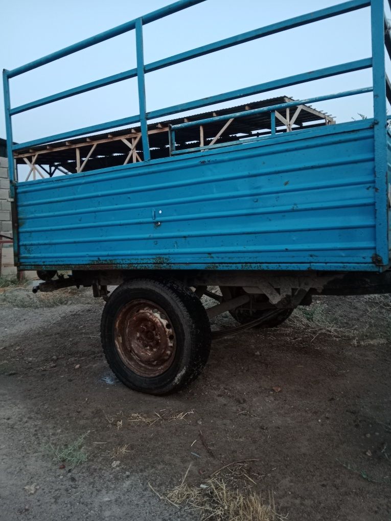 Продаю прицеп с документами