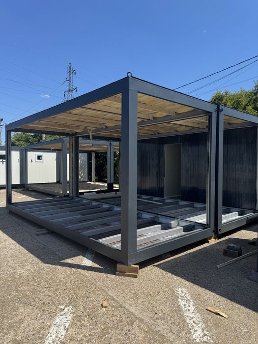 Vand containere modulare tip birou,magazie,casa,vestiar,etc