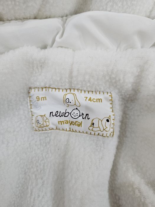 Космонавт moyoral 74см