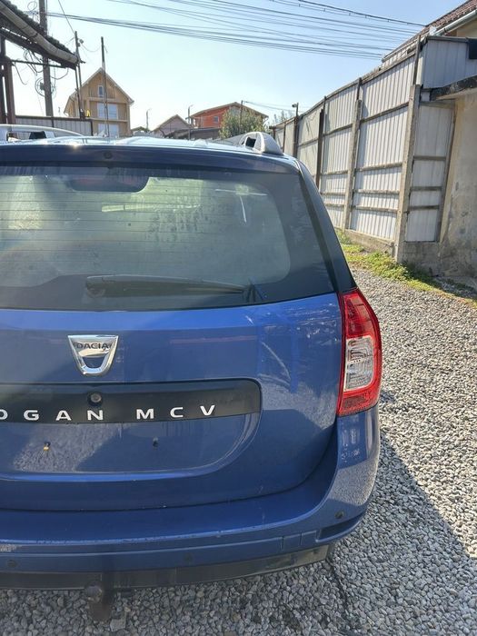 Haion Cu Luneta Dacia Dacia Logan II MCV 2013 - 2016 Combi 4 Usi ALBASTRU (1335)
