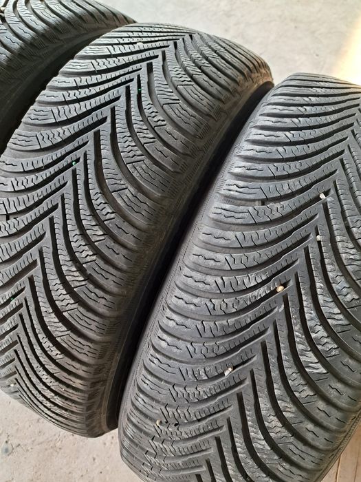 4 anvelope iarnă 205 60 r16 Michelin