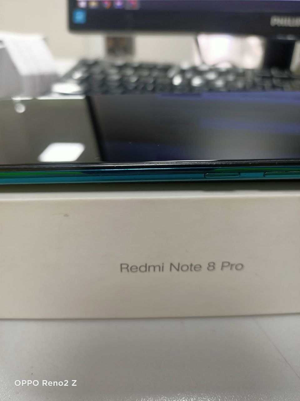 Xiaomi Redmi Note 8 Pro 64Gb (г.Алматы)