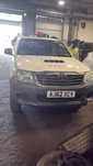 Grup diferential,punte spate completa Toyota Hilux , 2.5 d an 2013