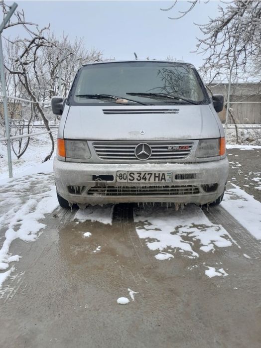 Mercedes Benz Vito