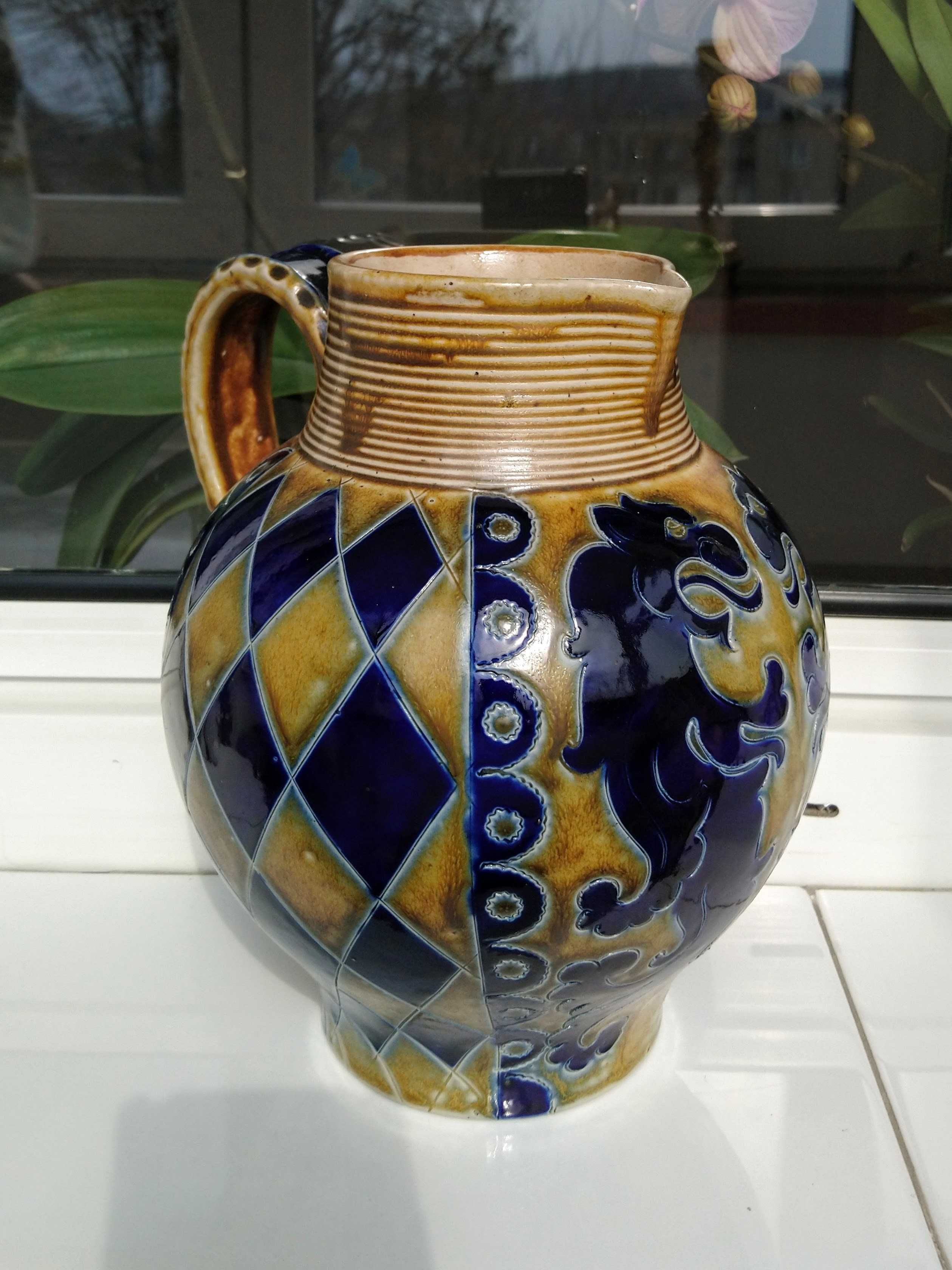 Cana ceramica Reinh Merkelbach