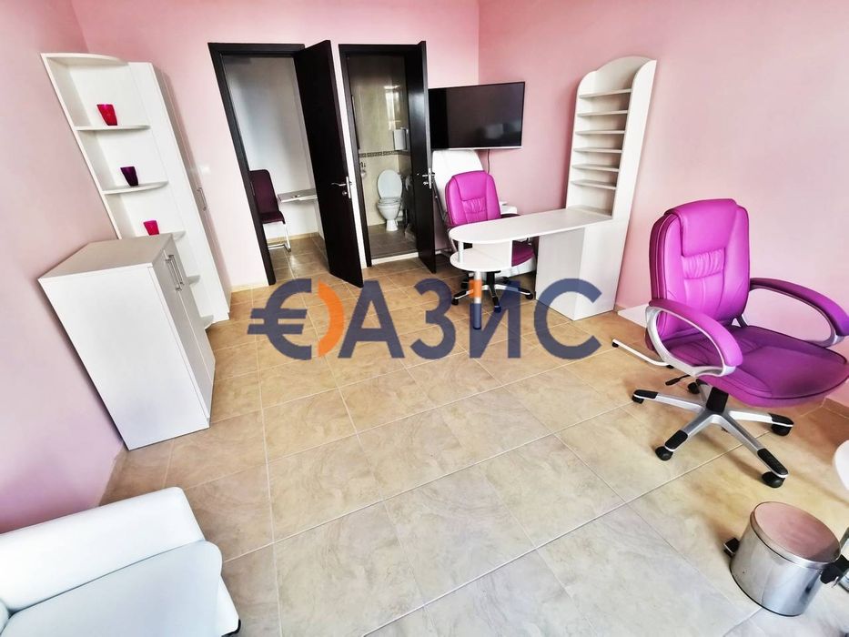 Продава се Заведение в Свети Влас - 34 кв.м за 883 €/кв.м - Снимка #9