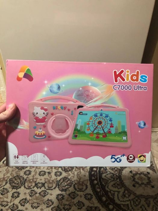 Детский планшет Kt 5 Max CCIT