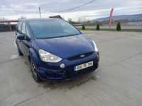 Ford S-Max 2.0 diesel 7 locuri volan dreapta