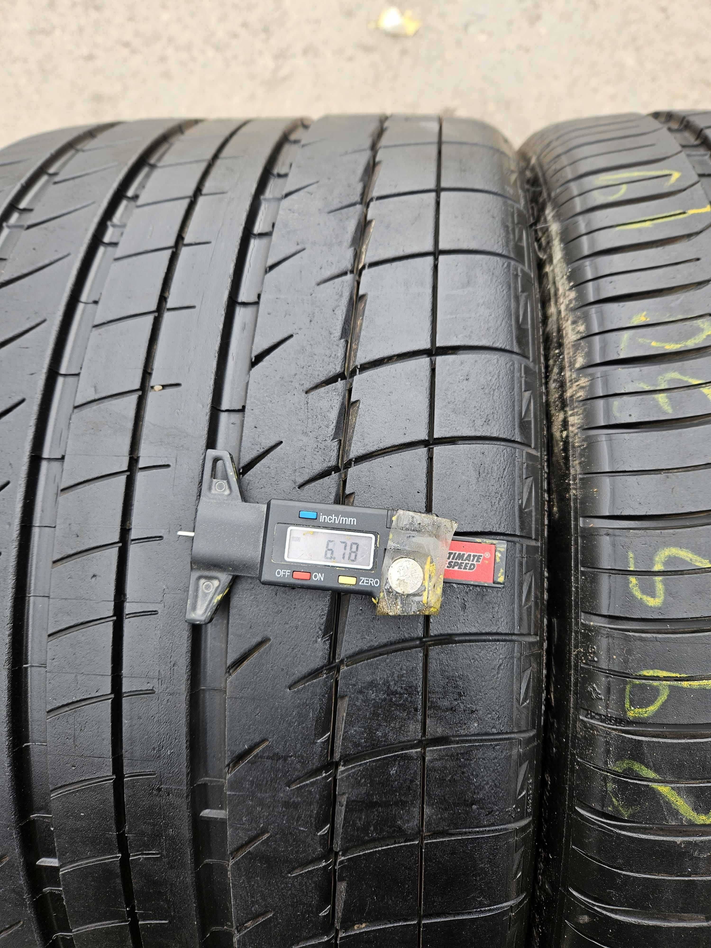 Anvelope Vara 295/30 R19 MICHELIN Pilot Sport PS2 N2