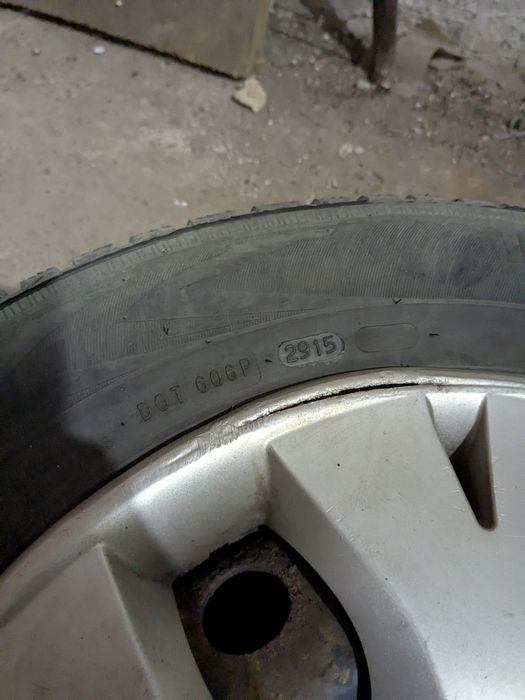 Anvelope iarnă Nokian WR D4 196/65 R15