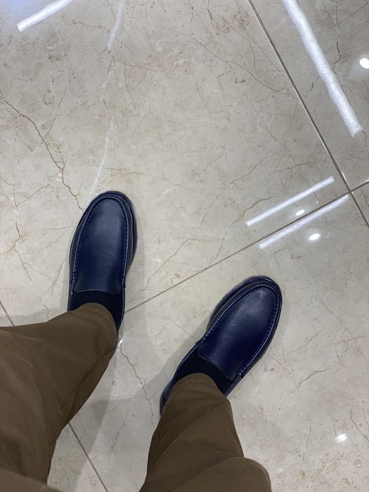 Loafer Makasima Koja Bosslux 39-43 gacha!