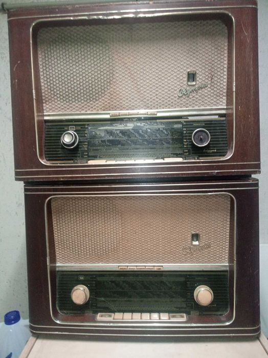 Лампови радиа Олимпия