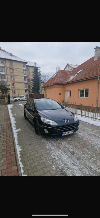 Peugeot 407 ,1.6 disel , stare impecabil.