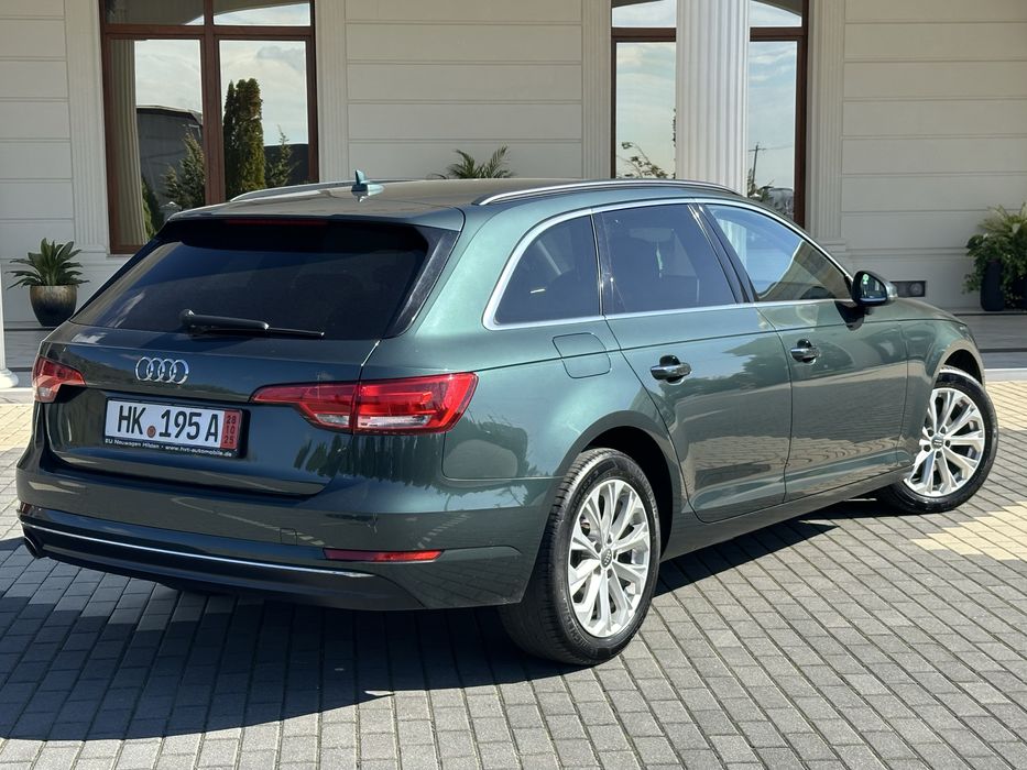 Audi A4 2.0TDI 150CP 2017 Virtual Cockpit - Automat S-Tronic