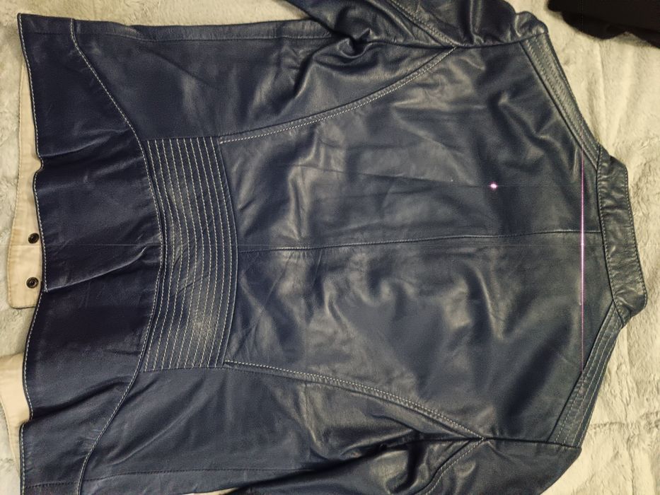 Geaca Premium piele naturala