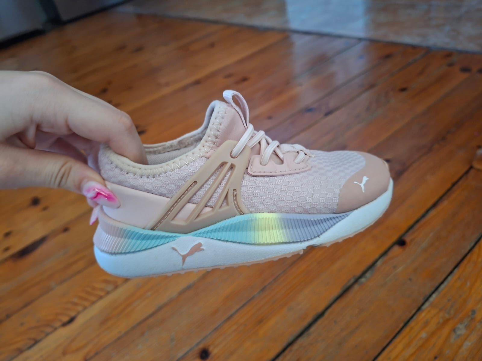 Детски маратонки Puma
