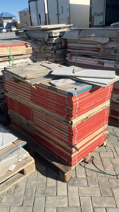 Кафель разыи сынган