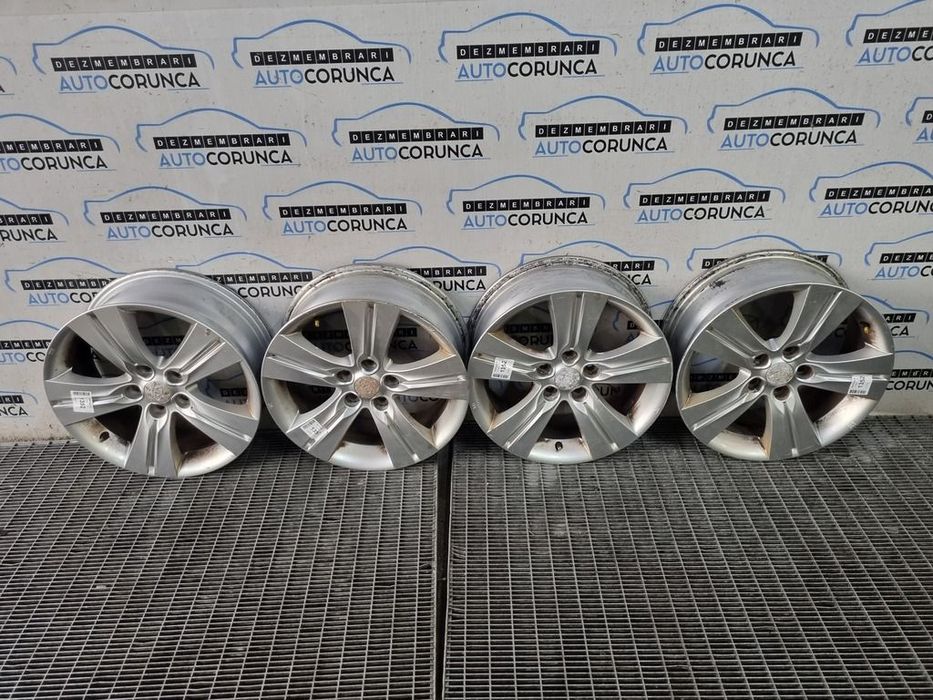 Jante aliaj Kia Sportage III 2010 - 2016 (1352) R17 6*5j et35 5*114*3