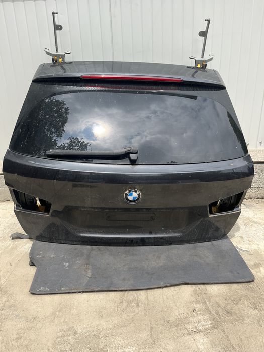 Задна врата бмв ф11 bmw f11 zadna vrata багажник ф11 заден капак