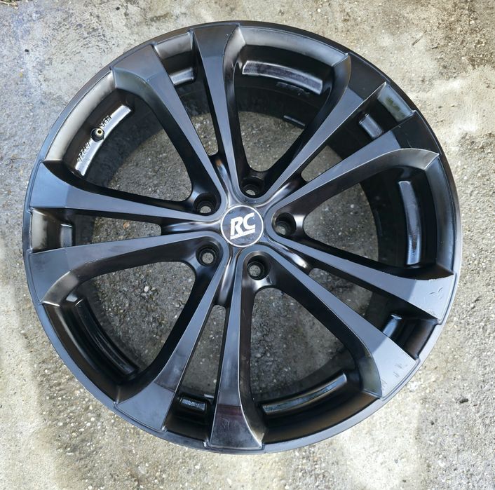 Jante 19 inch 5x112 - Mercedes, VAG