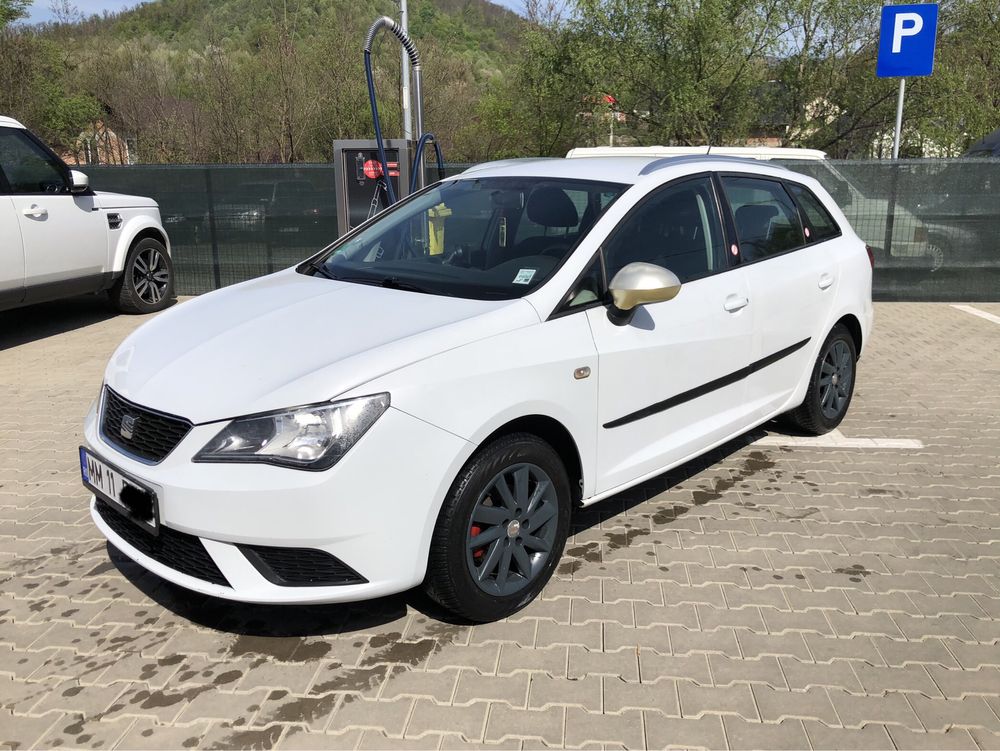 Seat ibiza 1.2 tdi euro 5