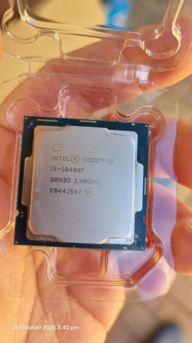Procesor Intel Core I5 10400F