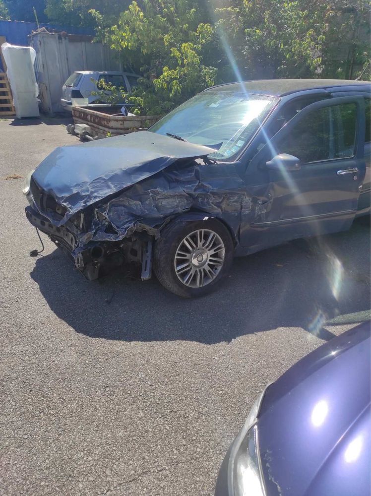 Lancia Lybra 2.4 jtd НА ЧАСТИ ДО 5 дни
