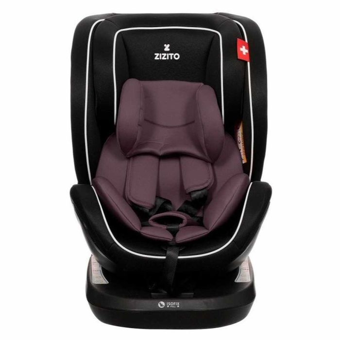 Столче за кола Zizito Amadeo 0-36 кг с IsoFix