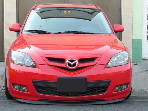 Cupra lip spoiler