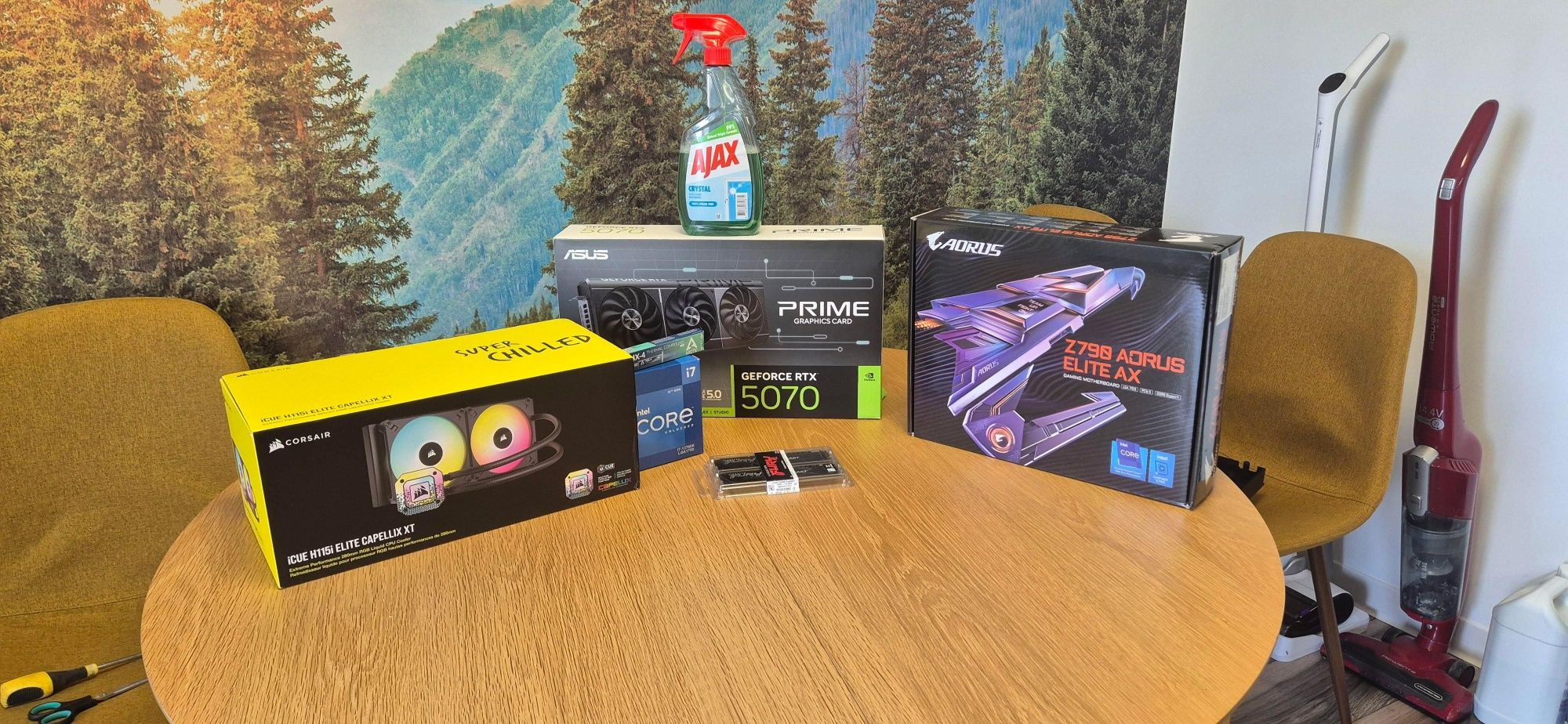 Asamblare PC & Mentenanta Profesională