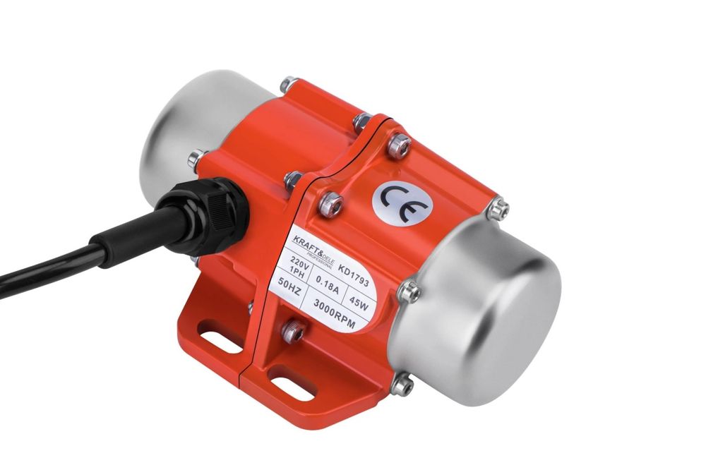 Motor Vibrator pentru Masă Vibrantă 45W 220V cu reglaj turatie MXK1793